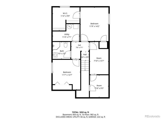 2417 Bearwood Ave, Greeley, CO 80631