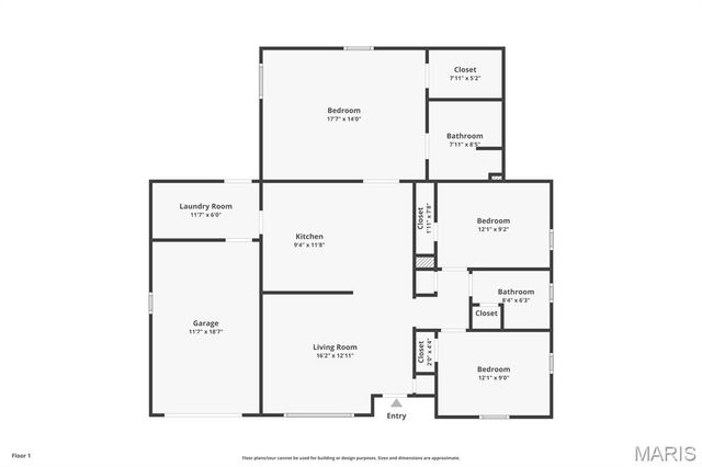 1206 N Washington Street, Farmington, MO 63640