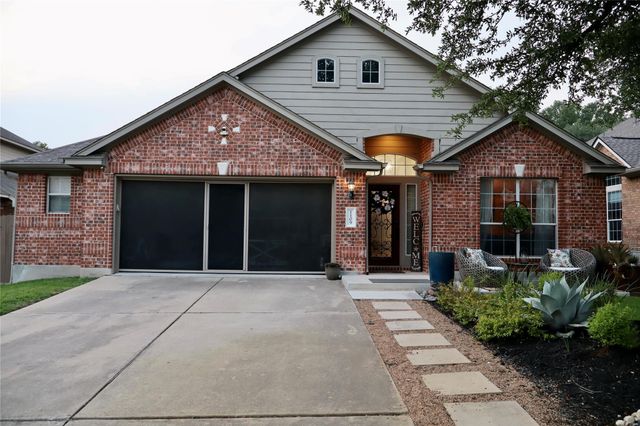 1109 Rowley DR, Cedar Park, TX 78613