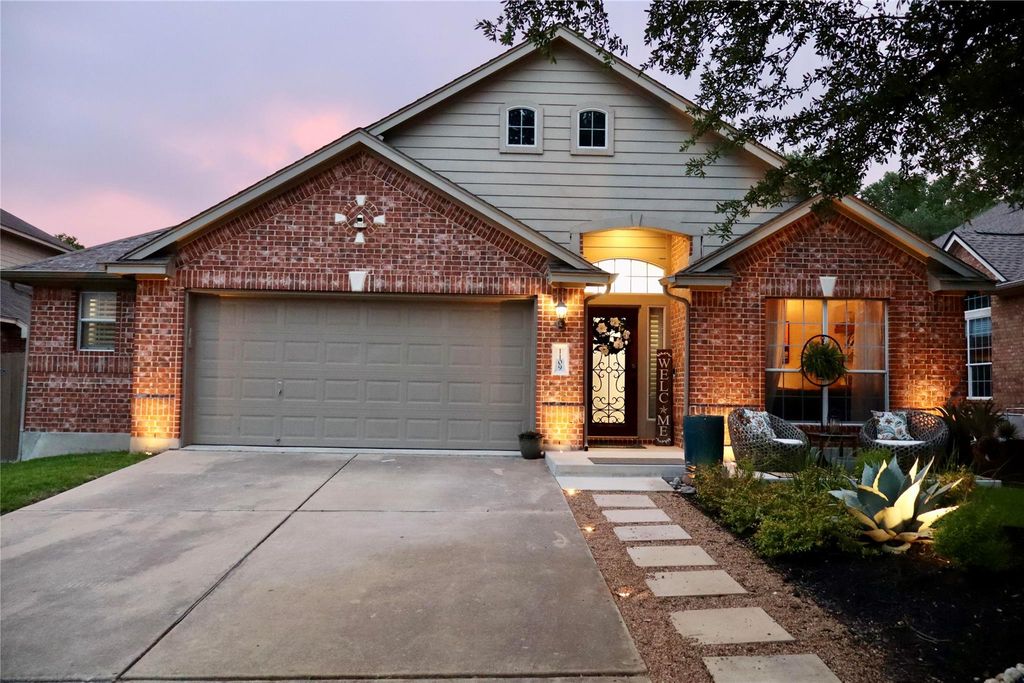 1109 Rowley DR, Cedar Park, TX 78613