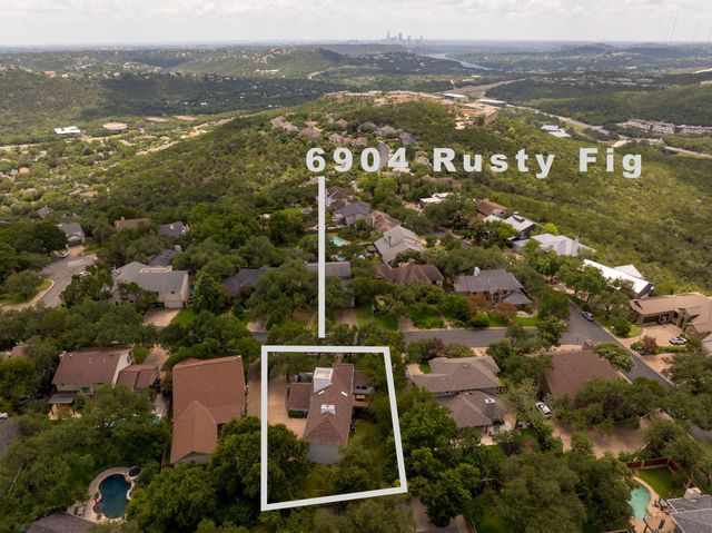 6904 Rusty Fig DR, Austin, TX 78750