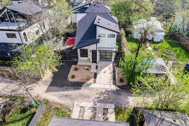 1208 Walnut Ave 2, Austin, TX 78702