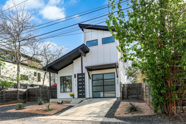 1208 Walnut Ave 2, Austin, TX 78702