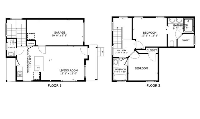 1208 Walnut Ave 2, Austin, TX 78702