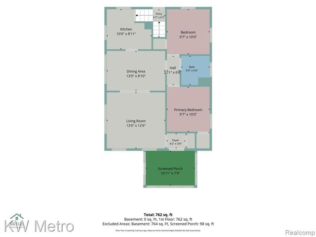 1427 Humphrey Avenue, Birmingham, MI 48009
