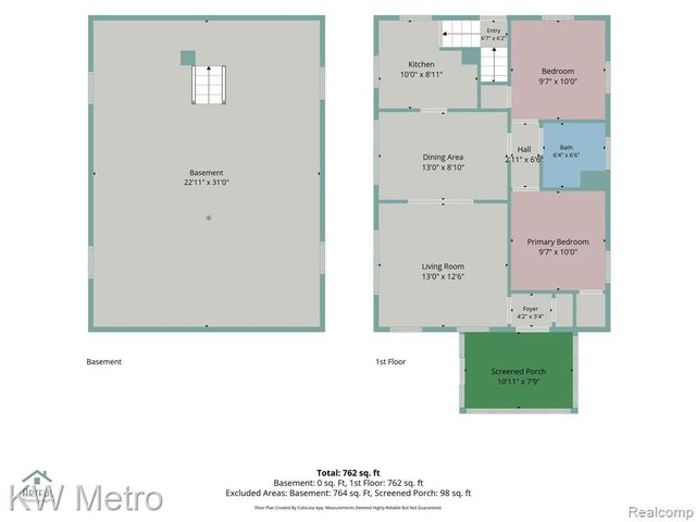 1427 Humphrey Avenue, Birmingham, MI 48009