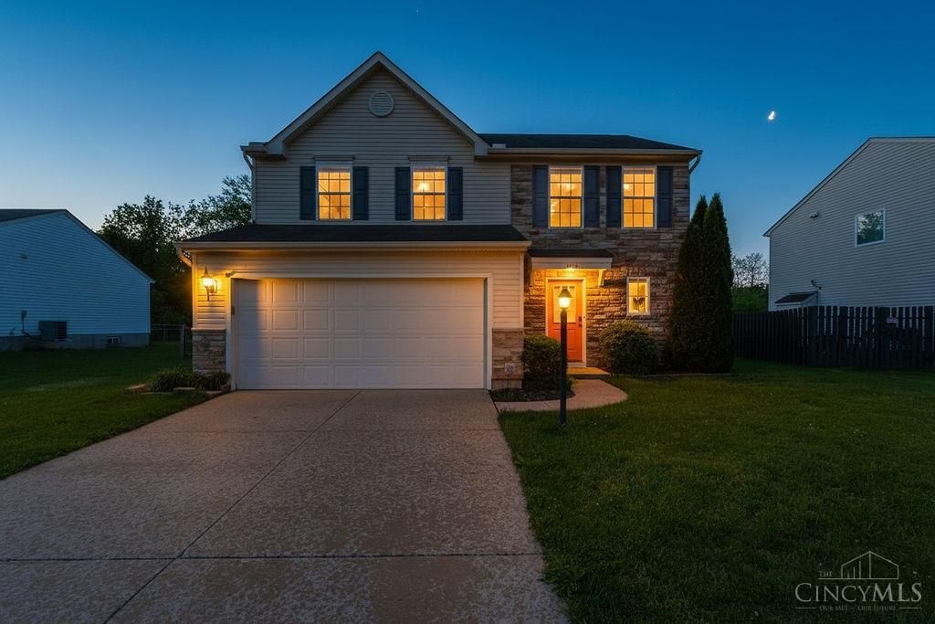 302 Deer Creek Drive, Pierce Twp, OH 45102