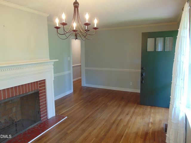 300 Oakdale Road, Rocky Mount, NC 27804