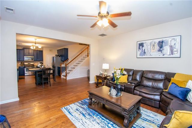 5143 Olive Branch Circle, Powder Springs, GA 30127