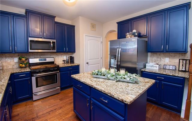 5143 Olive Branch Circle, Powder Springs, GA 30127