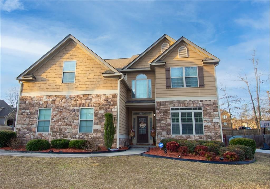 5143 Olive Branch Circle, Powder Springs, GA 30127