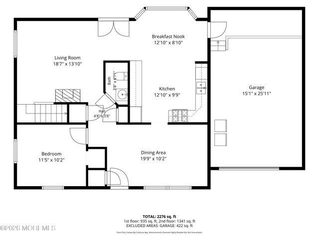 287 Texas Drive, Brick, NJ 08723