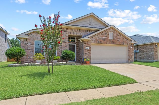 714 Bastrop Drive, Arlington, TX 76002