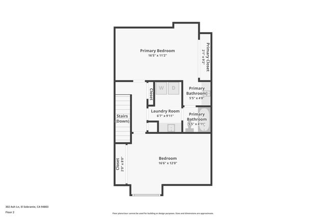 302 Ash Ln, El Sobrante, CA 94803