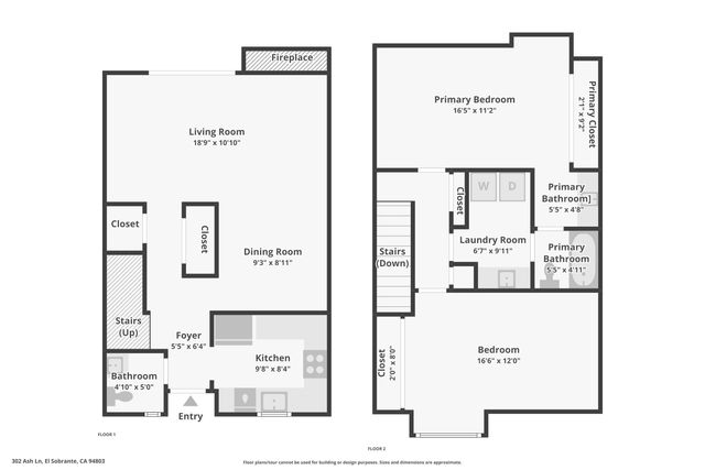 302 Ash Ln, El Sobrante, CA 94803