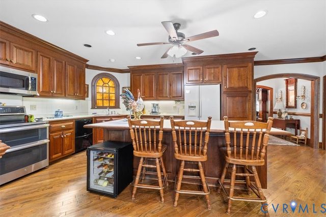 5301 Ashton Creek Rd, Chester, VA 23831