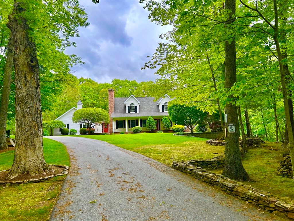 210 Wales Road, Monson, MA 01057