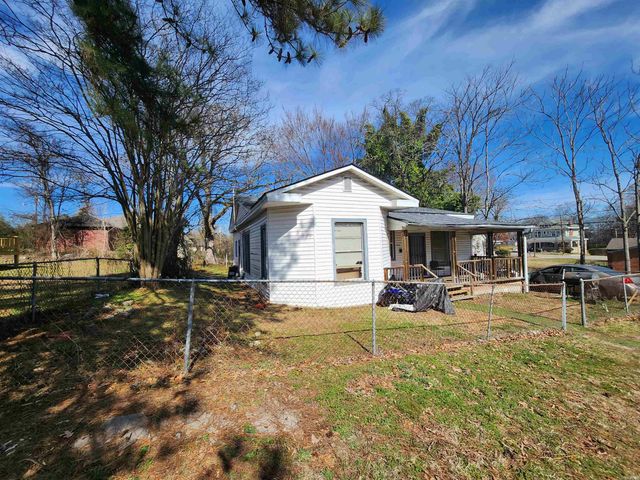 1516 W 34th, Little Rock, AR 72206