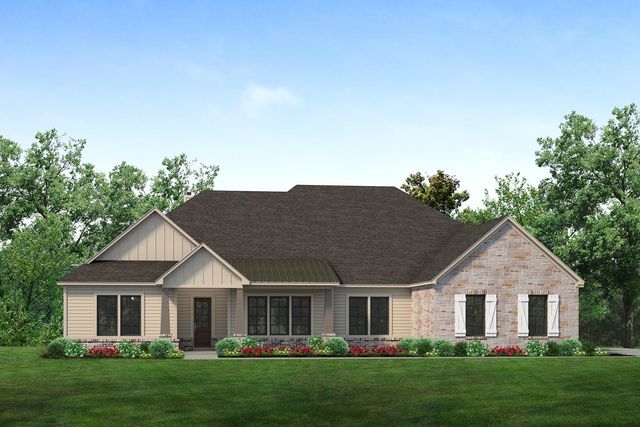 1003 Perrin Lane, Van Alstyne, TX 75495