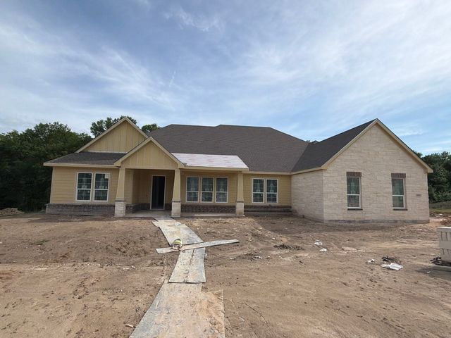 1003 Perrin Lane, Van Alstyne, TX 75495