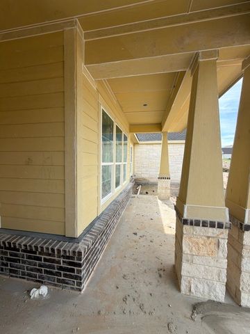 1003 Perrin Lane, Van Alstyne, TX 75495