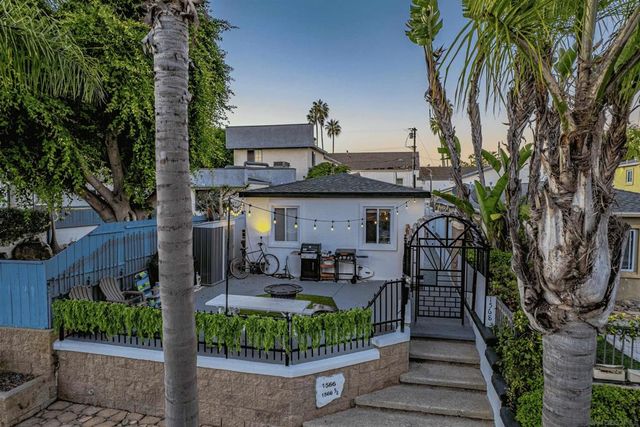 1566 Reed Ave, San Diego, CA 92109
