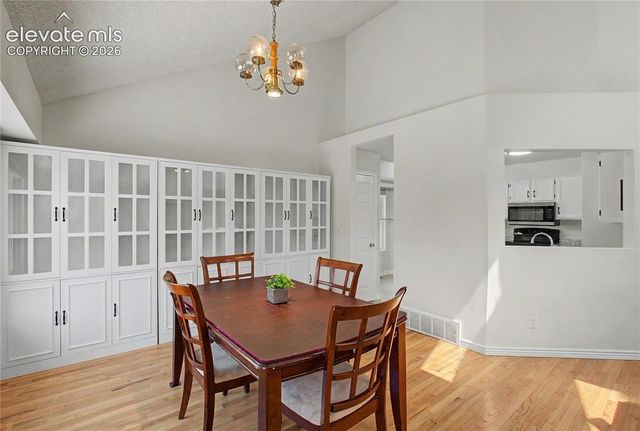 3483 Mountainside Drive, Colorado Springs, CO 80918