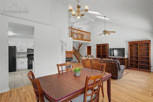 3483 Mountainside Drive, Colorado Springs, CO 80918