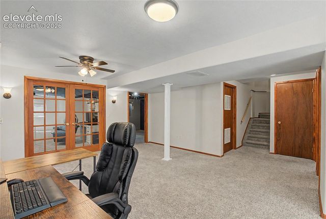 3483 Mountainside Drive, Colorado Springs, CO 80918