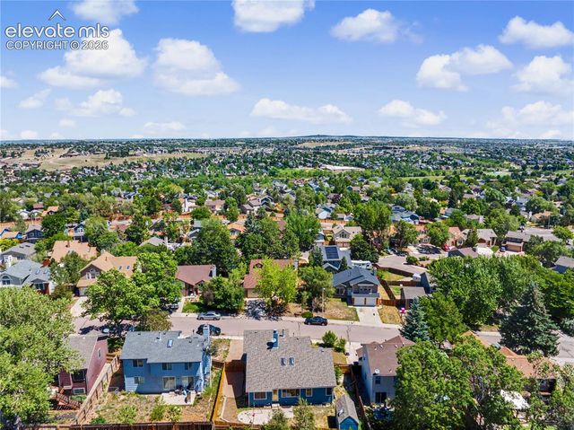 3483 Mountainside Drive, Colorado Springs, CO 80918