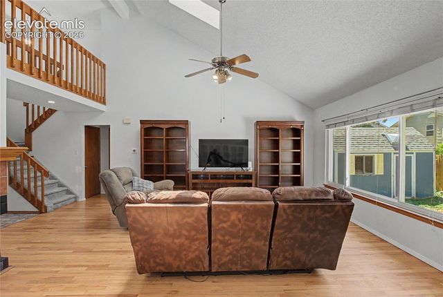 3483 Mountainside Drive, Colorado Springs, CO 80918
