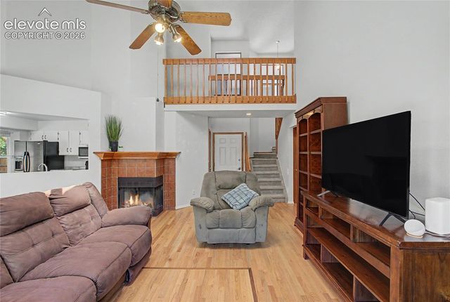 3483 Mountainside Drive, Colorado Springs, CO 80918