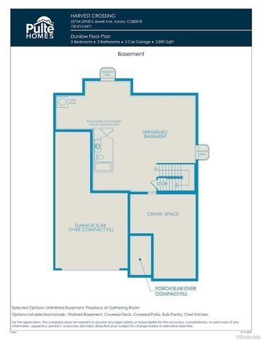 2185 S Ider Way, Aurora, CO 80018