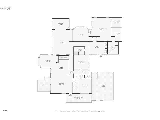 3617 WAUNA VISTA Dr, Vancouver, WA 98661