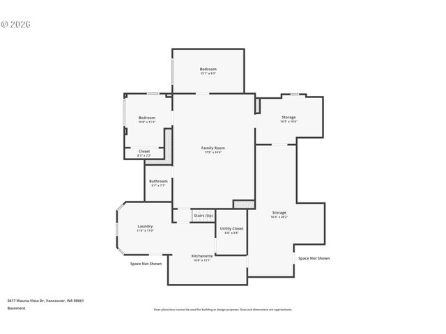 3617 WAUNA VISTA Dr, Vancouver, WA 98661