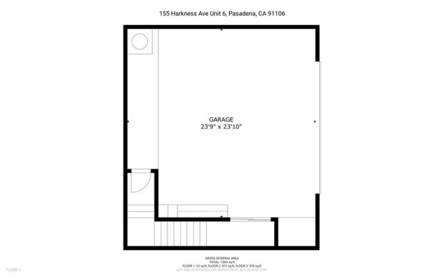 155 Harkness Avenue 6, Pasadena, CA 91106