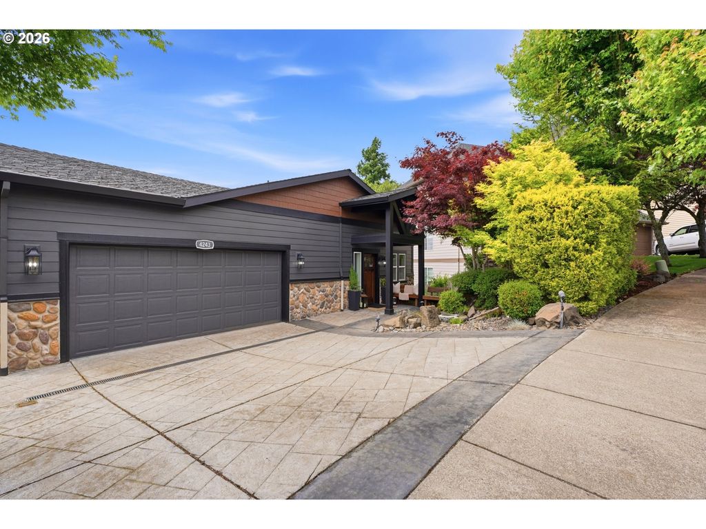 4243 Nw Twilight Ter, Portland, OR 97229