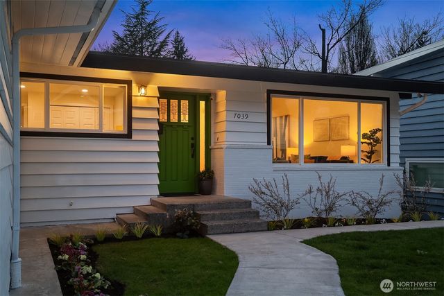 7039 39th Avenue NE, Seattle, WA 98115