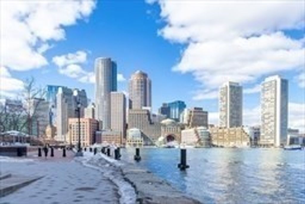 22 Liberty Drive 5L, Boston, MA 02210