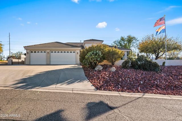 2695 W PINTO Place, Wickenburg, AZ 85390