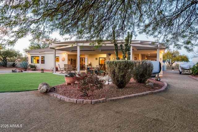 2695 W PINTO Place, Wickenburg, AZ 85390