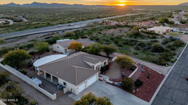 2695 W PINTO Place, Wickenburg, AZ 85390