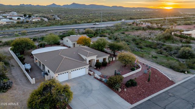 2695 W PINTO Place, Wickenburg, AZ 85390