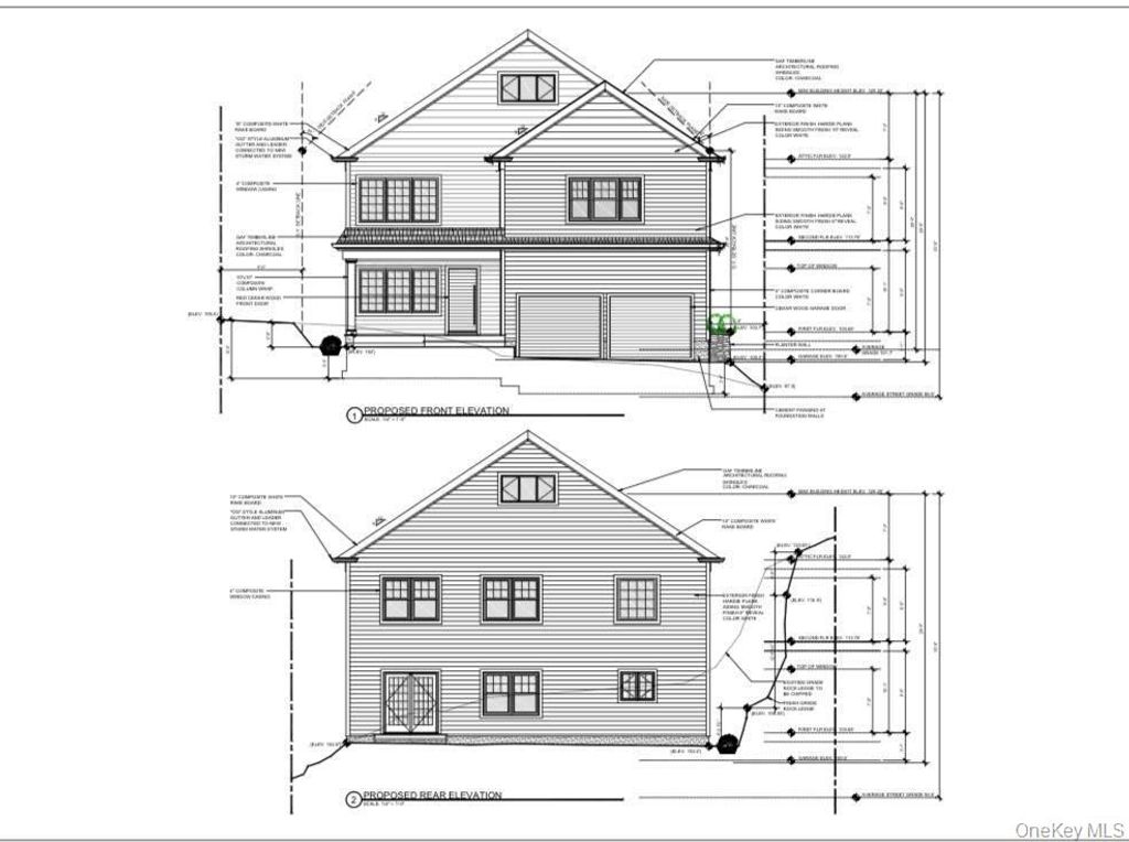 172 Curtis Lane, Yonkers, NY 10710 — exterior