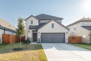 317 Langhorne BND, Liberty Hill, TX 78642