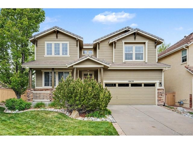 10639 Wynspire Way, Highlands Ranch, CO 80130