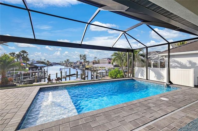 5244 Agualinda BLVD, Cape Coral, FL 33914