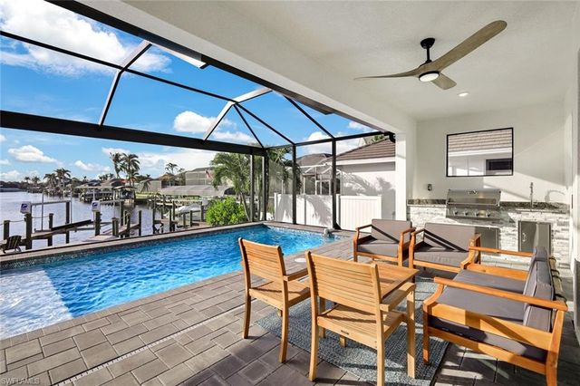 5244 Agualinda BLVD, Cape Coral, FL 33914
