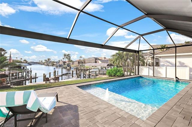 5244 Agualinda BLVD, Cape Coral, FL 33914