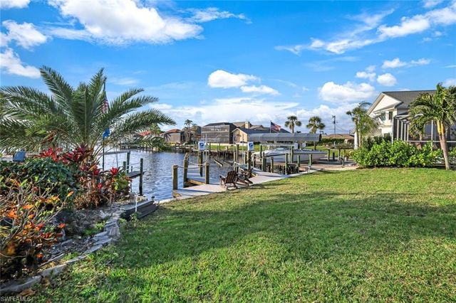 5244 Agualinda BLVD, Cape Coral, FL 33914